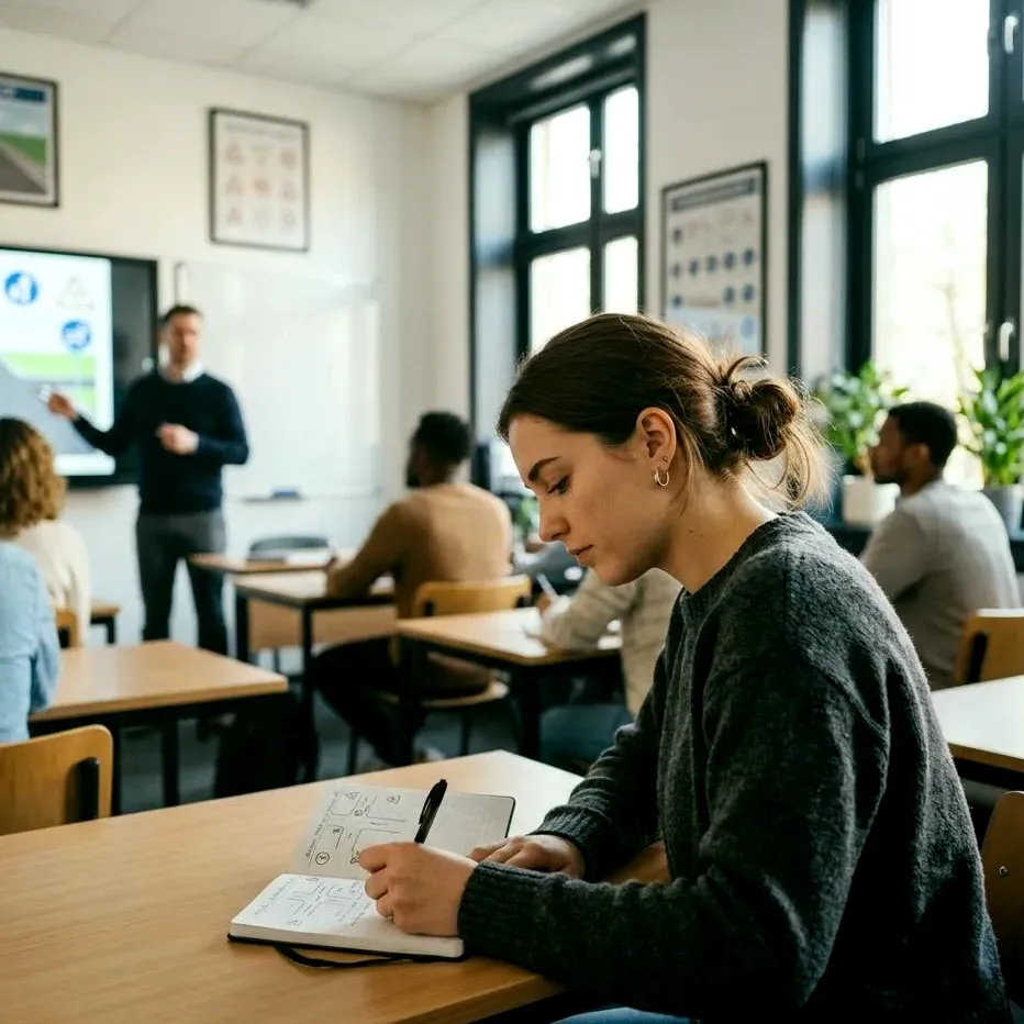 Tender Ridge — Unsere Fahrschule 6