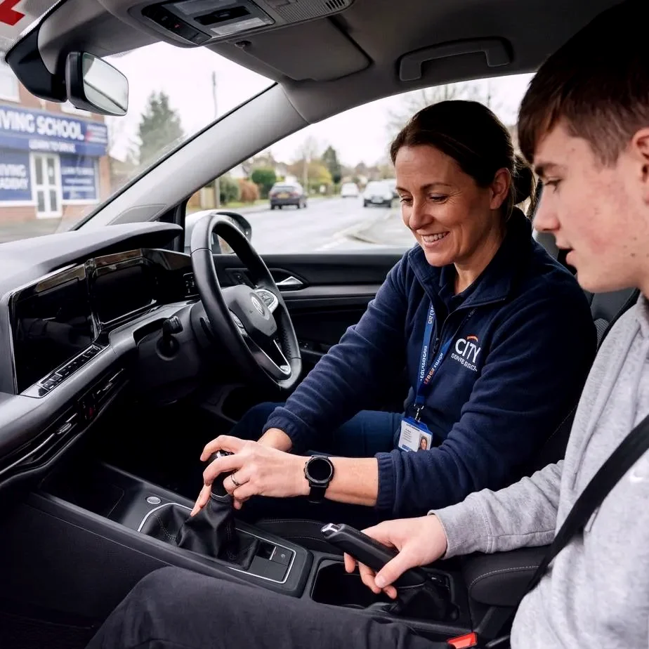 Tender Ridge — Unsere Fahrschule 2